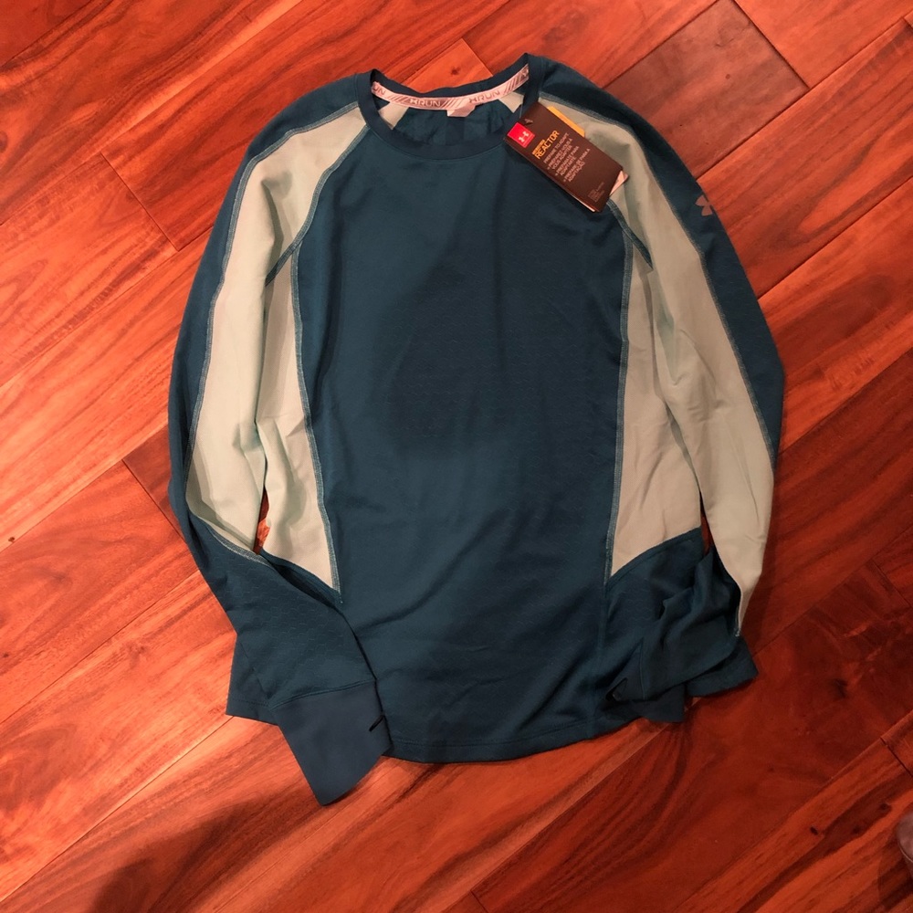 Under Armour Cold Gear Reactor Long Sleeved Shirt